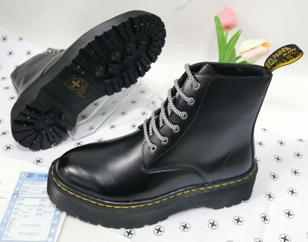 Chaussures en cuir pour hommes