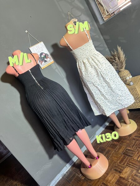 Thrift Dresses