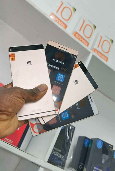 Huawei P8