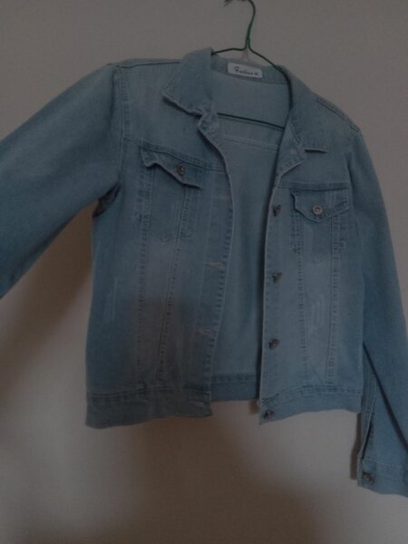 Demin Jacket