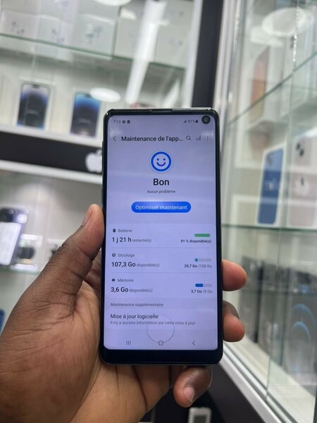 Samsung S10