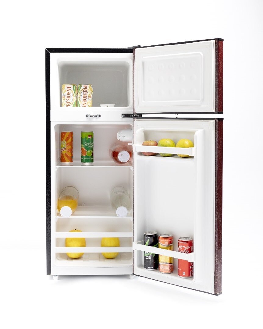 Table top fridge