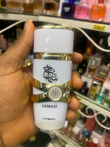Parfum de Luxe Samah Artemios
