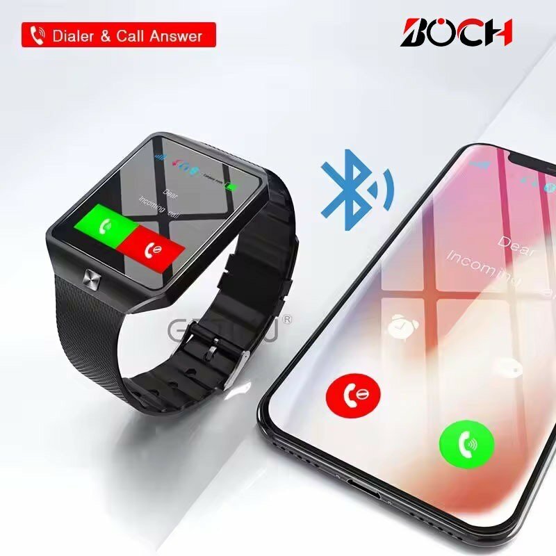 Montre Connectée DZ09 - 2G