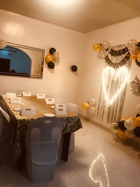 Rains decor