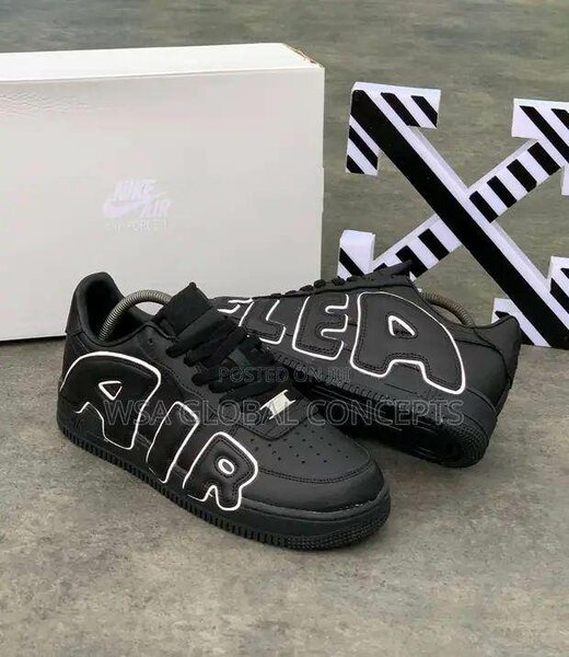 Nike Air Force 1 cactus jack