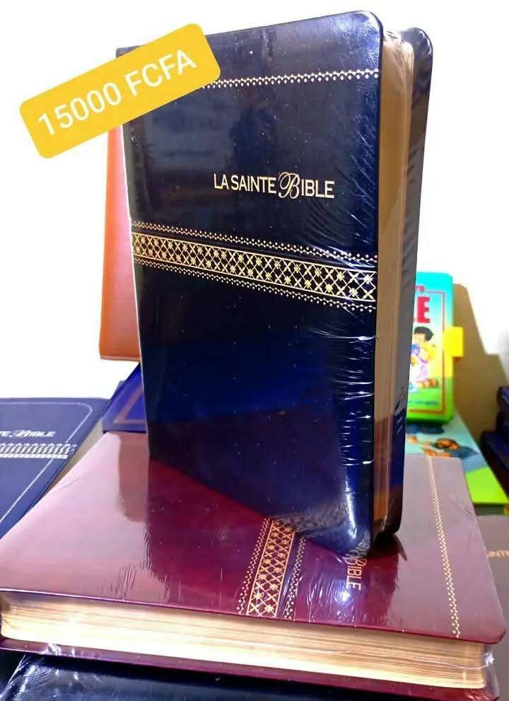 La Sainte Bible