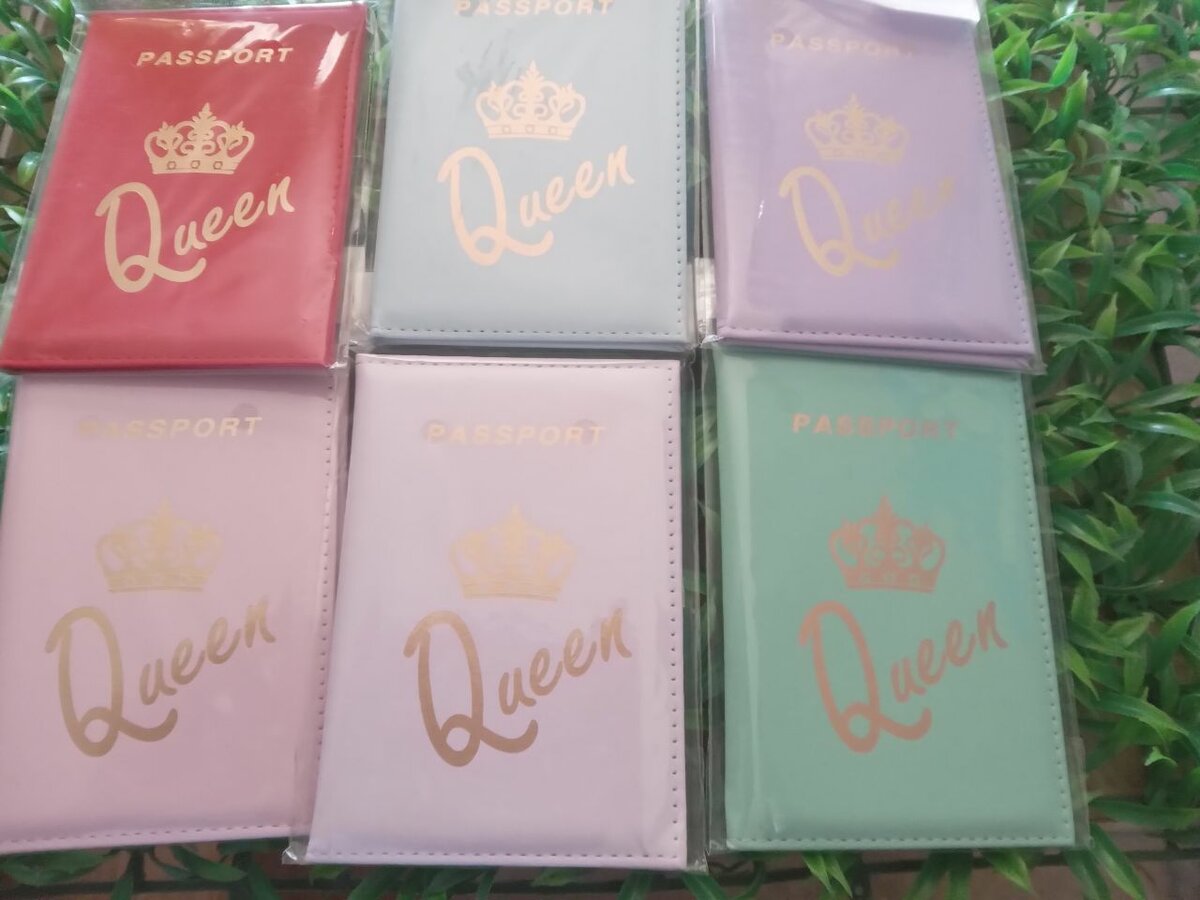 Passport Cover
