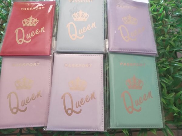 Passport Cover