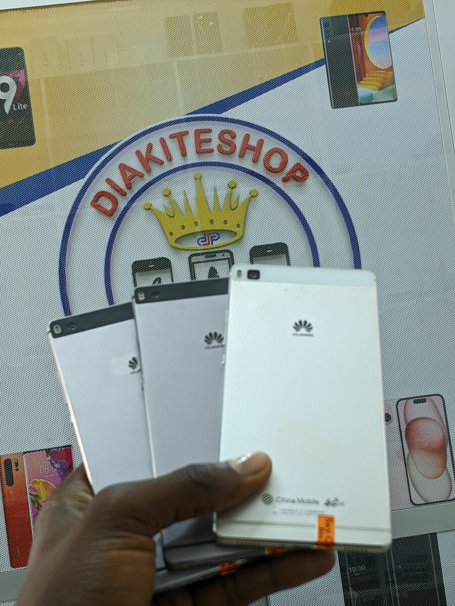 Huawei P8