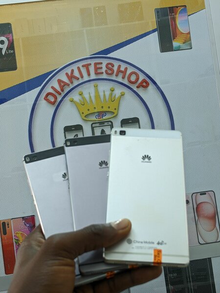 Huawei P8