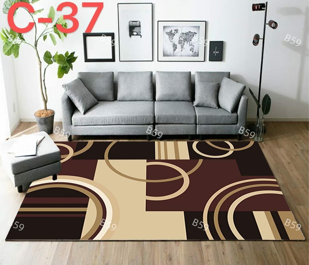 3D carpets