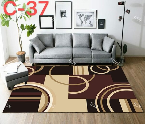 3D carpets