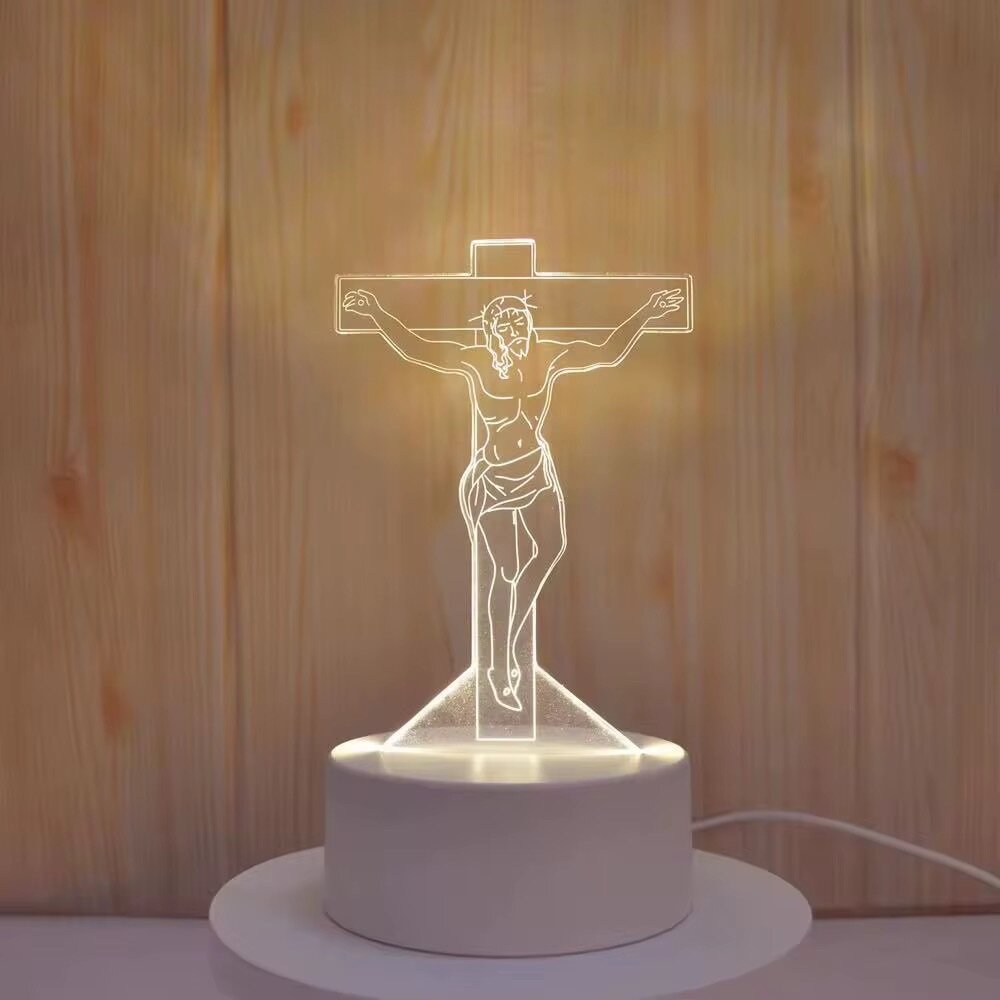 VEILLEUSE CHRIST