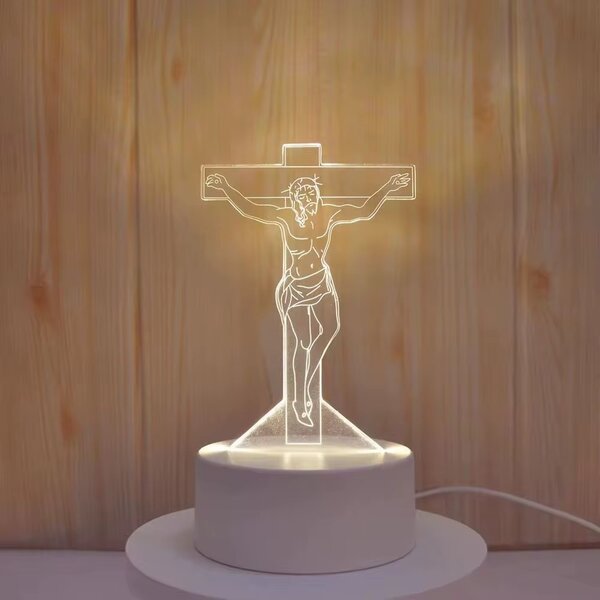 VEILLEUSE CHRIST
