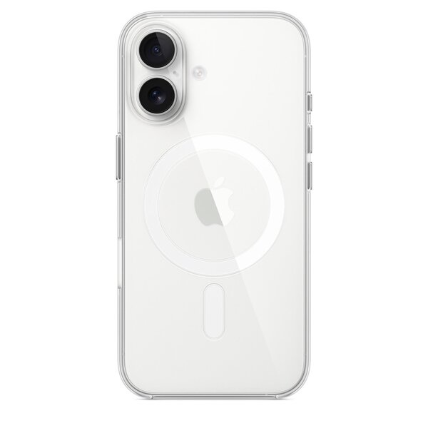 MagSafe iPhone 16