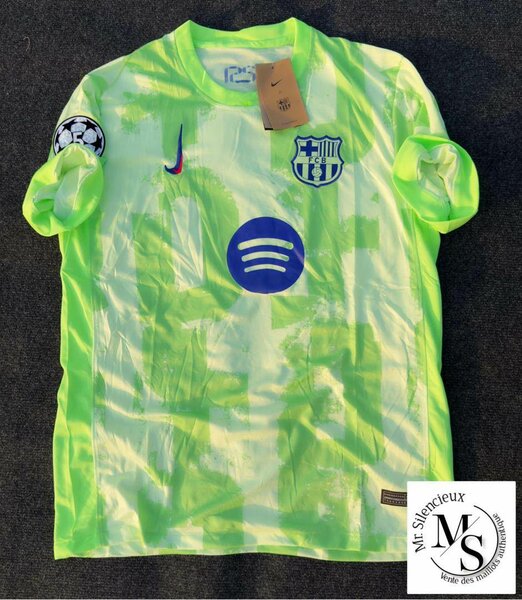 Maillot Barça