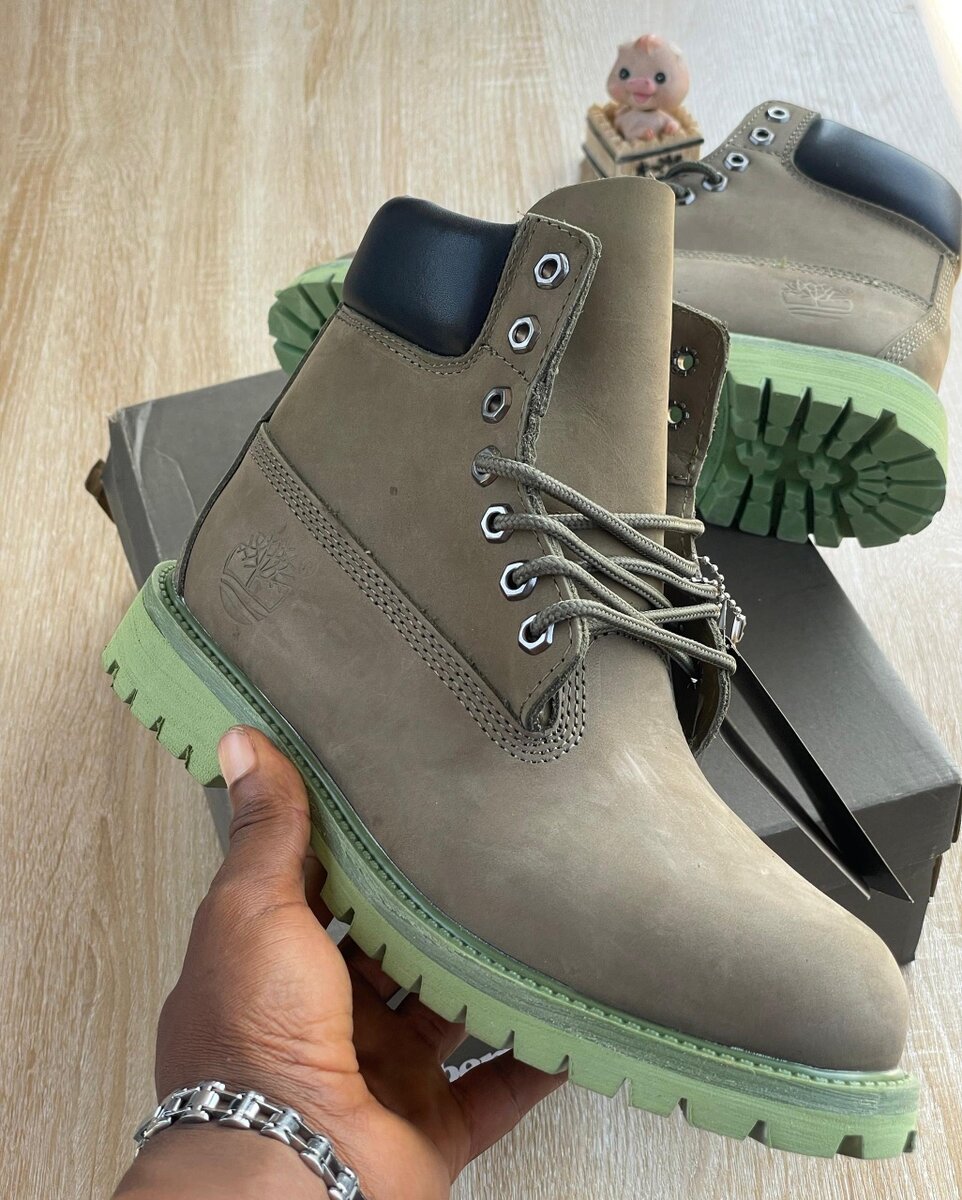 Timberland High Quality