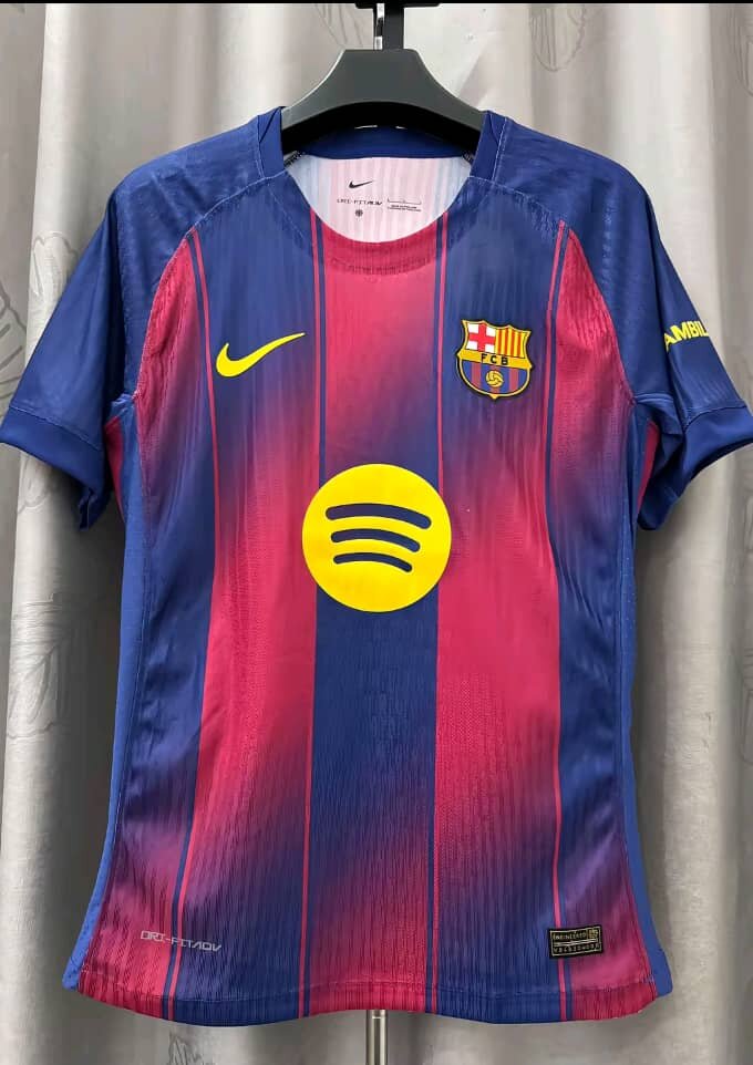 Maillot FC Barcelona Officiel
