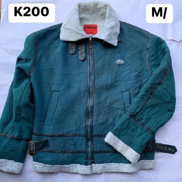 Thrift Jackets