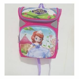 Sac à Dos Princesse Sofia Pour école CP-CE