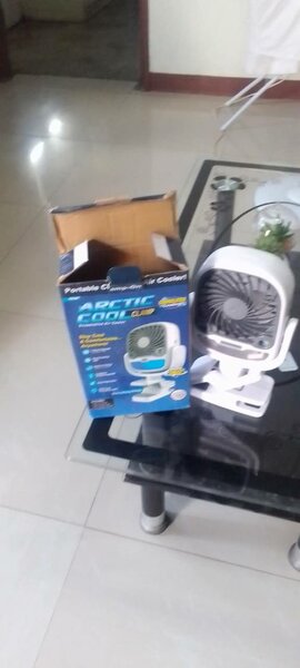 Mini Misty Fan