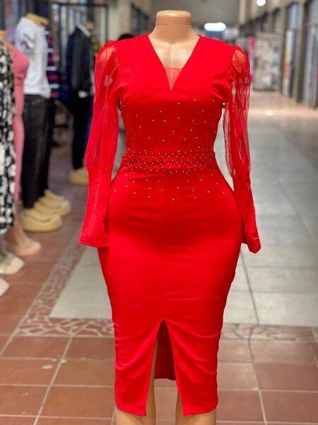 High quality dress