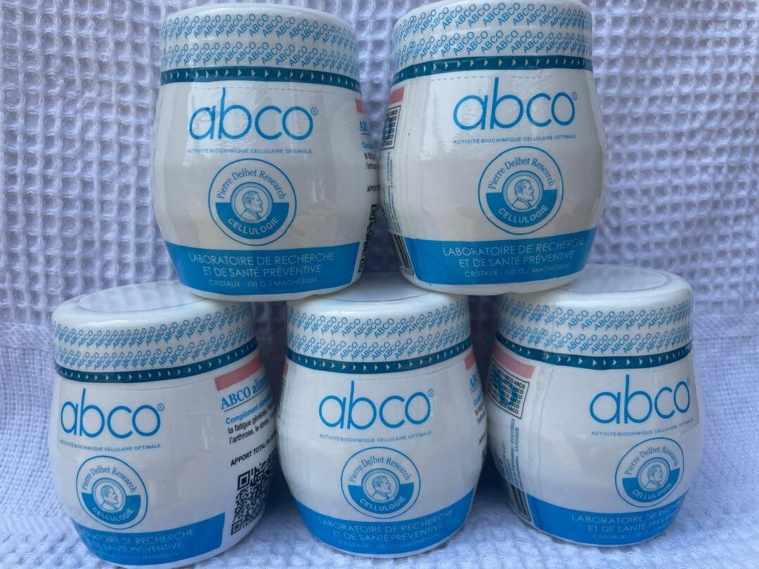 ABCO MAGNÉSIUM