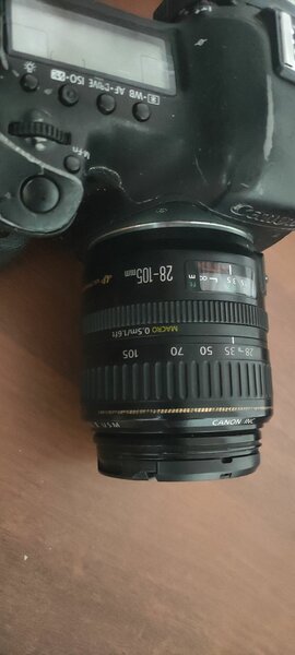 Canon 5D Mark III