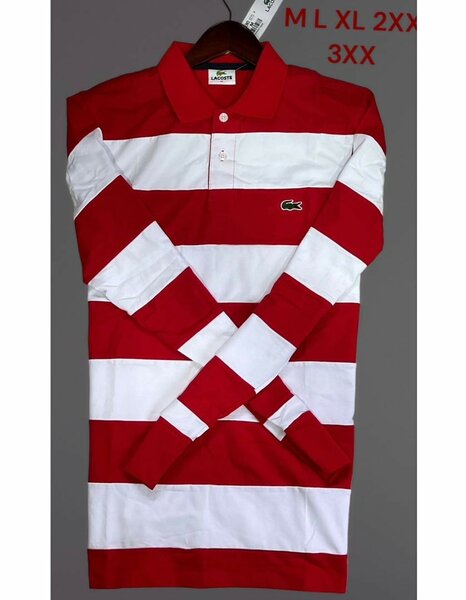 Chic pull lacoste