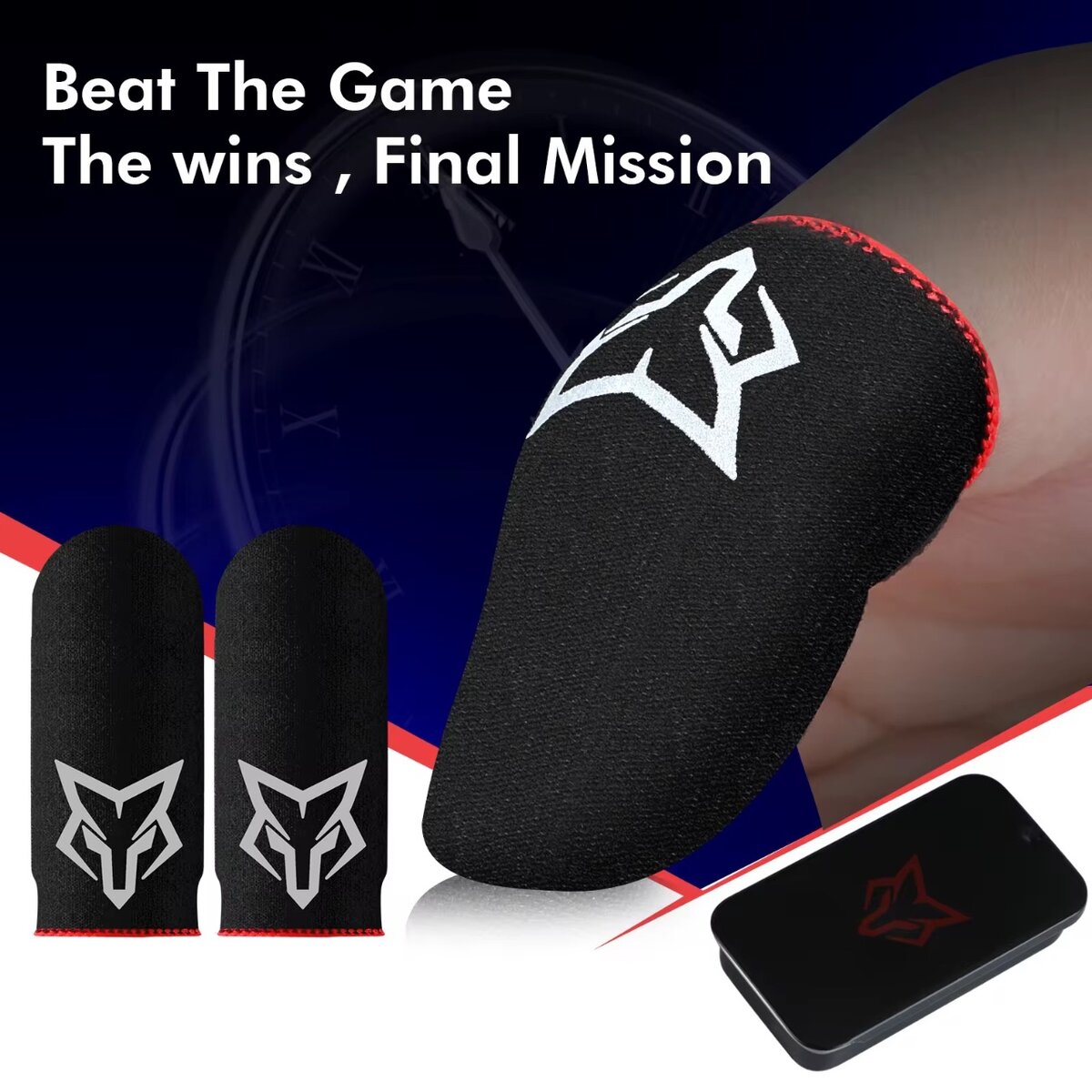 Finger Sleeves professionnel