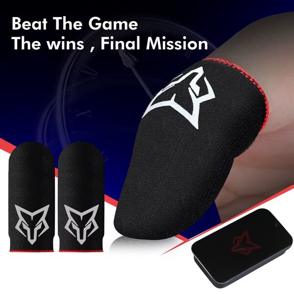 Finger Sleeves professionnel