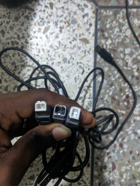 Printer Cables