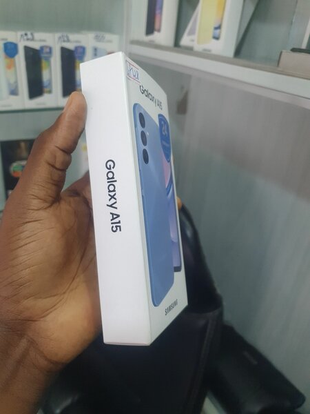 SAMSUNG A15