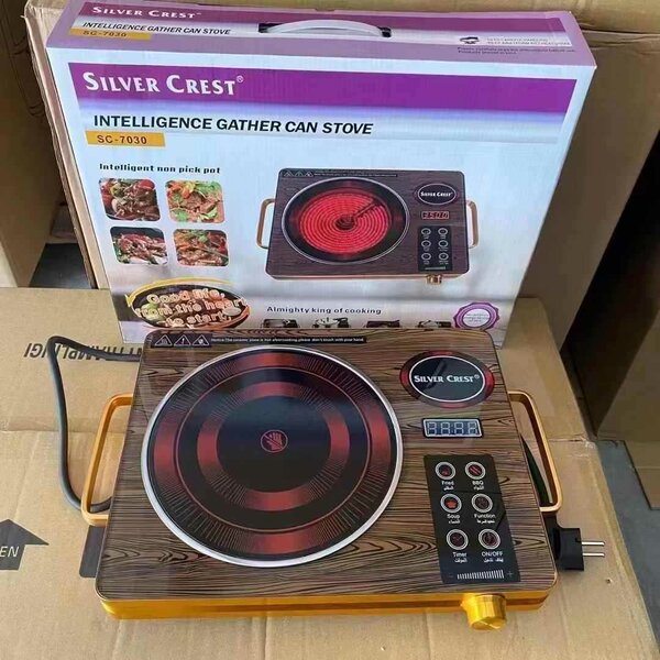 Electric stove