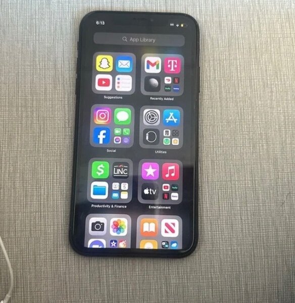iPhone XR