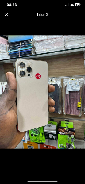 iPhone 12 Pro Max 256Go