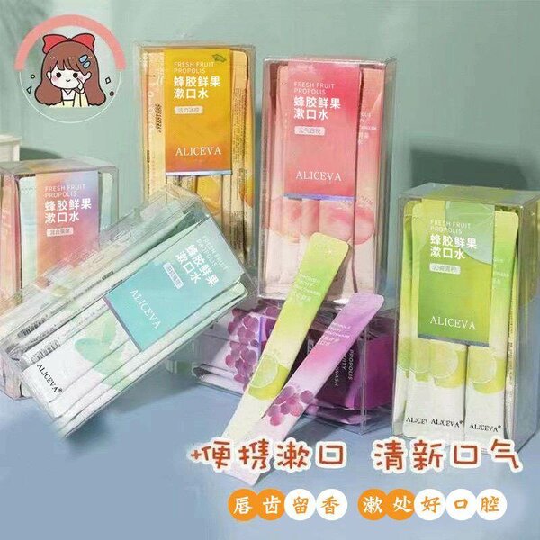 Fruit Mouth wash