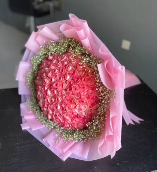 Flower bouquets