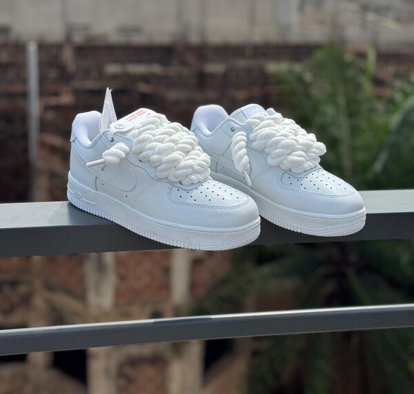 Air force one gros lacet