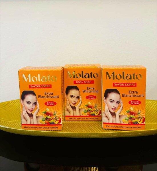Savon molato