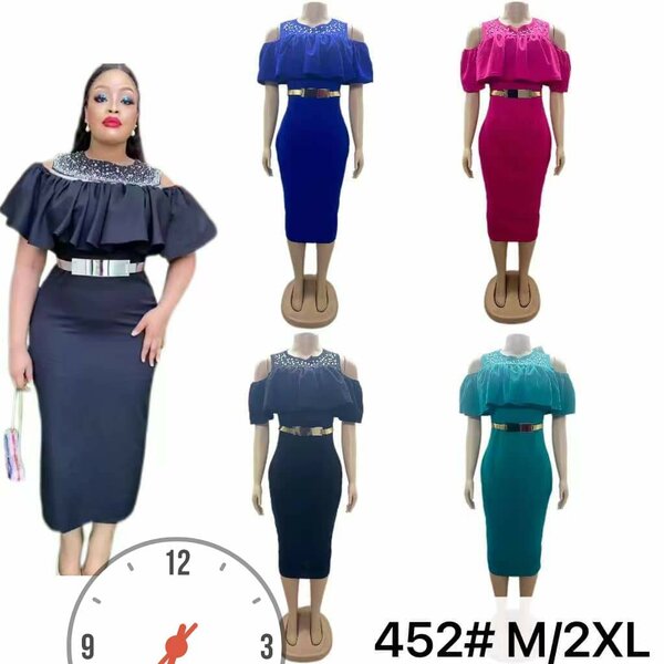 Ladies Dresses