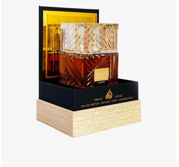 Parfum oud