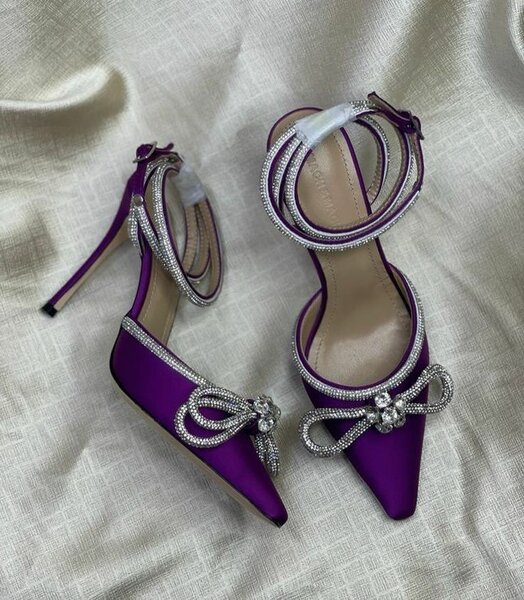 Heel sandals