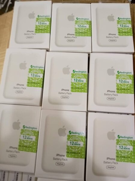 Cordless powerbank