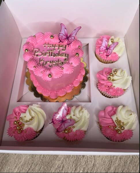 Bento cakes