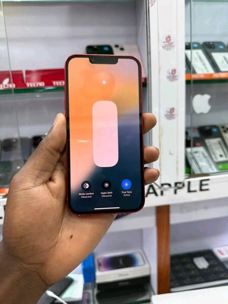 iPhone 12 Rouge Débloqué
