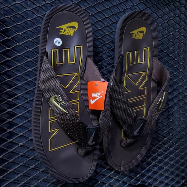Men's slippers