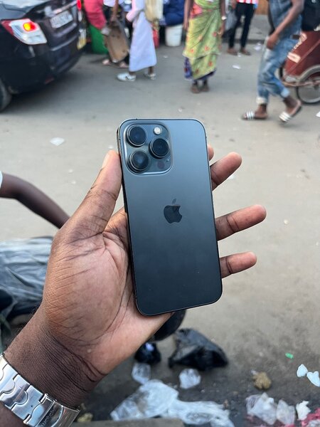 iPhone 13 Pro