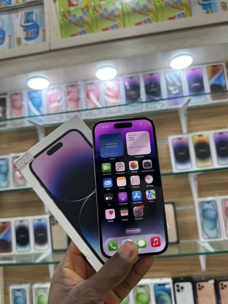 iPhone 14 pro